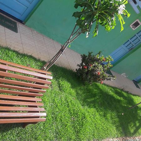 Pousada Lirios Dos Vales São José da Coroa Grande Εξωτερικό φωτογραφία