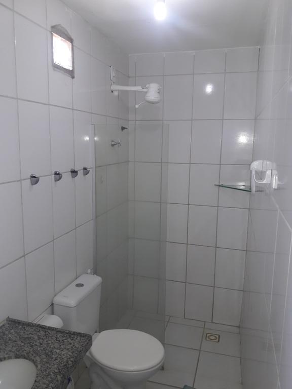 Pousada Lirios Dos Vales São José da Coroa Grande Εξωτερικό φωτογραφία