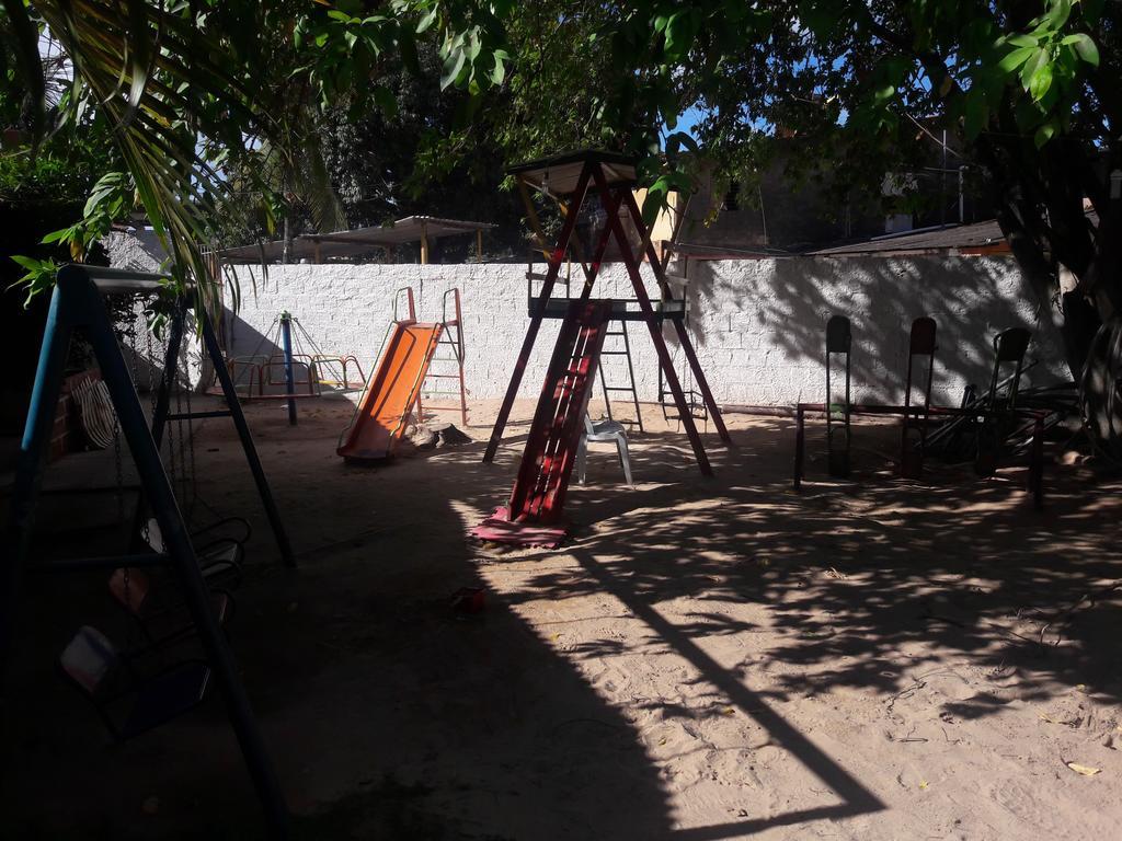 Pousada Lirios Dos Vales São José da Coroa Grande Εξωτερικό φωτογραφία