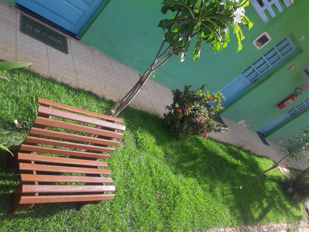 Pousada Lirios Dos Vales São José da Coroa Grande Εξωτερικό φωτογραφία
