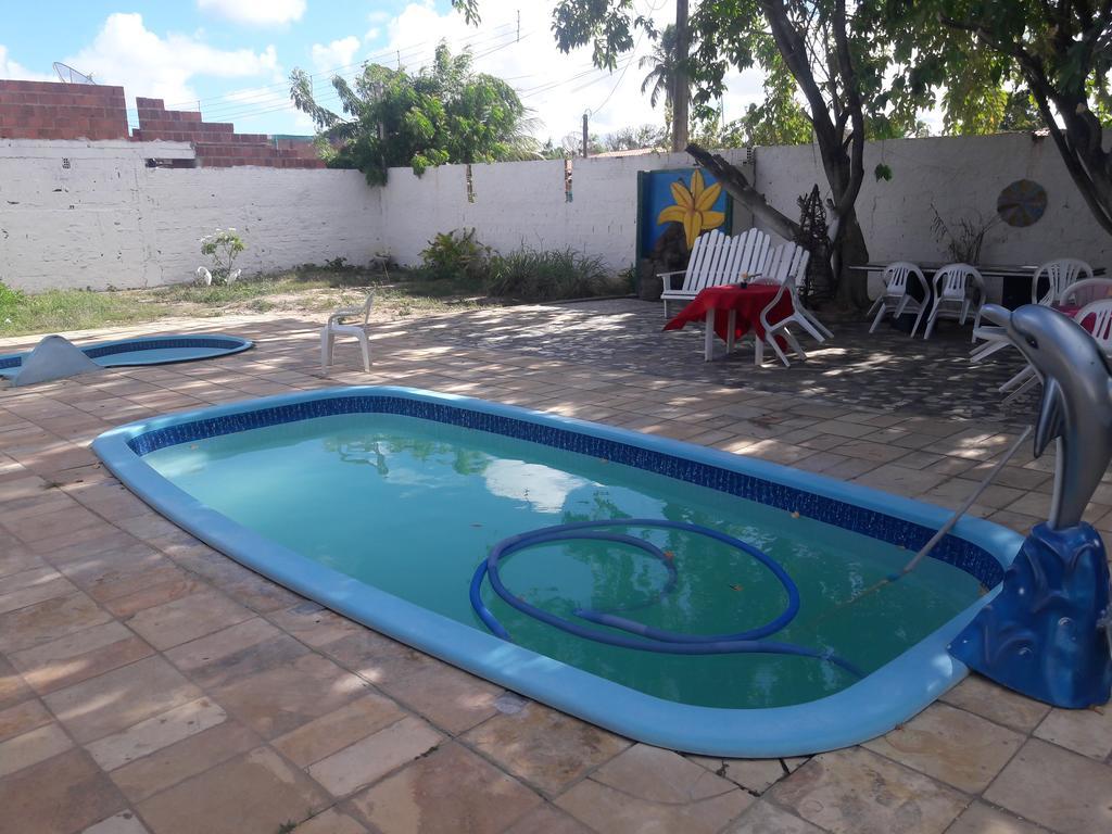 Pousada Lirios Dos Vales São José da Coroa Grande Εξωτερικό φωτογραφία